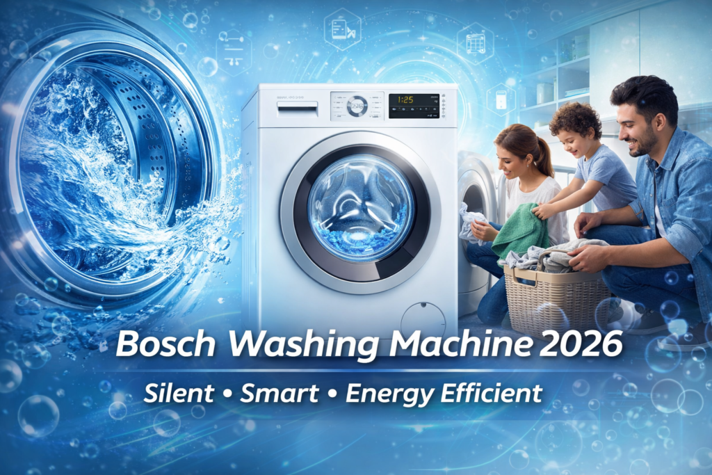 Bosch Washing Machine