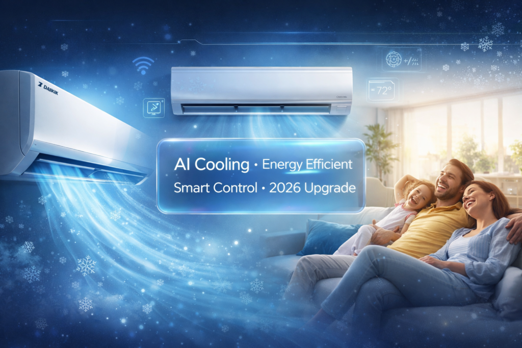 Daikin AC