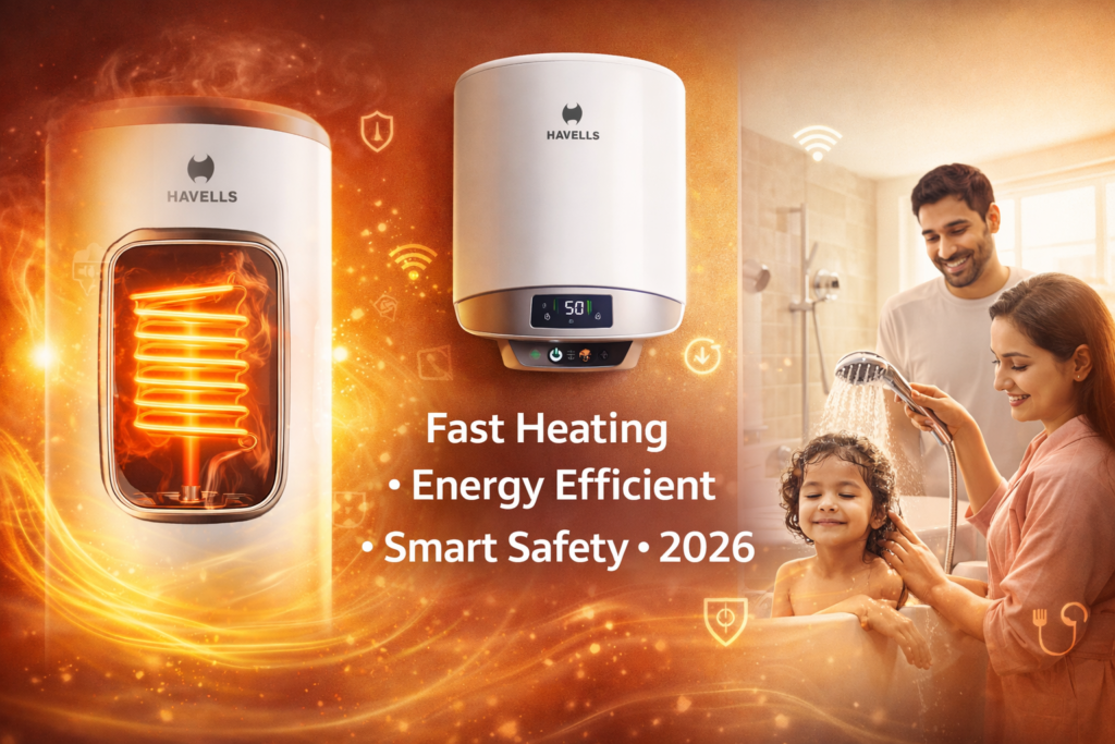 Havells geyser