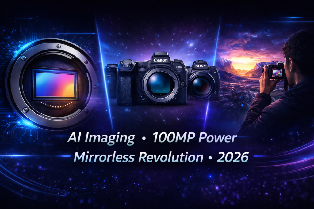 The best cameras in the world