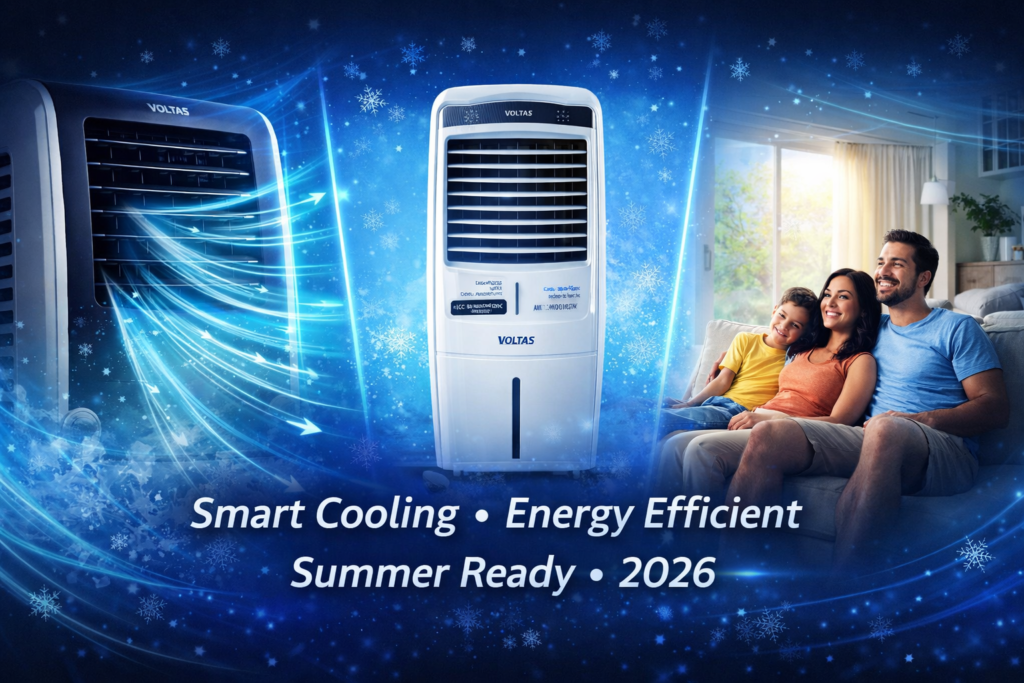 Voltas Air Coolers