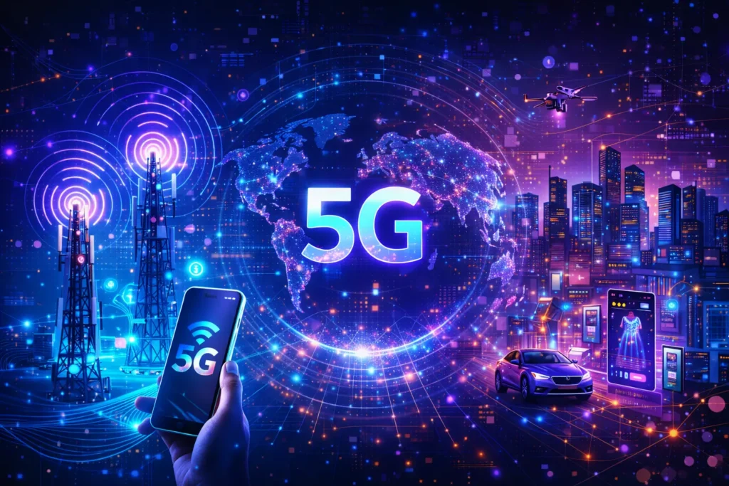 5G expansion
