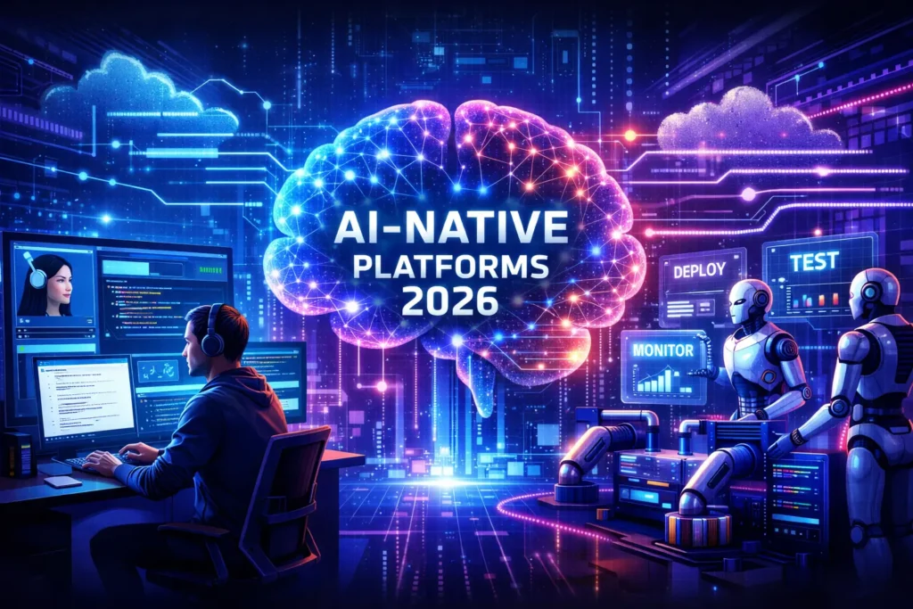 AI-Native Development Platforms