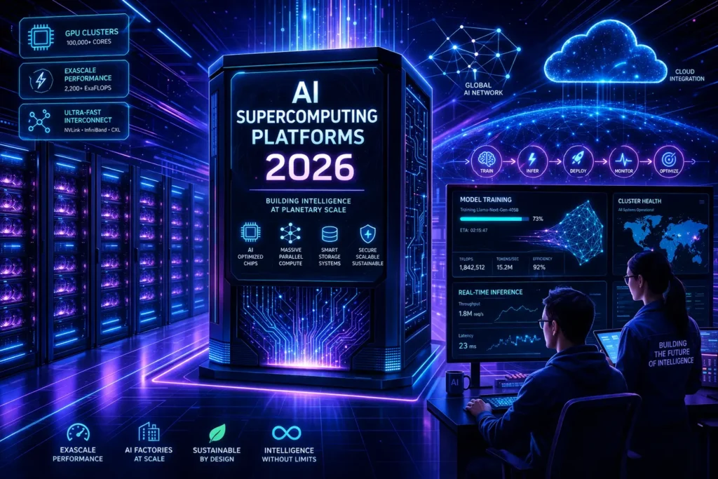 AI Supercomputing Platforms