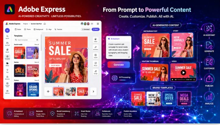 Adobe Express