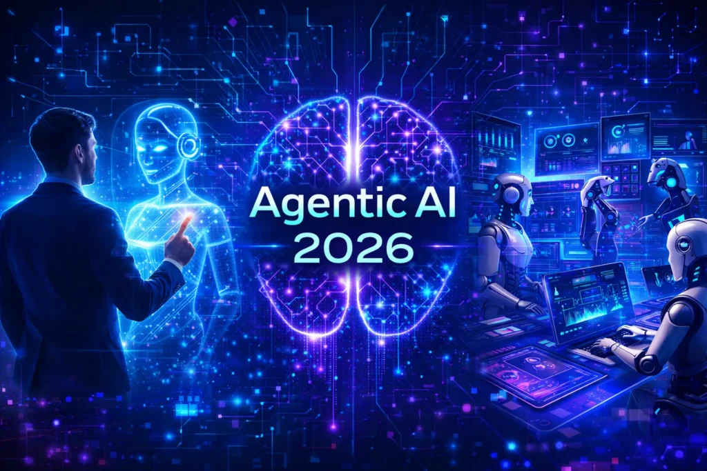Artificial Intelligence (AI) and Agentic AI