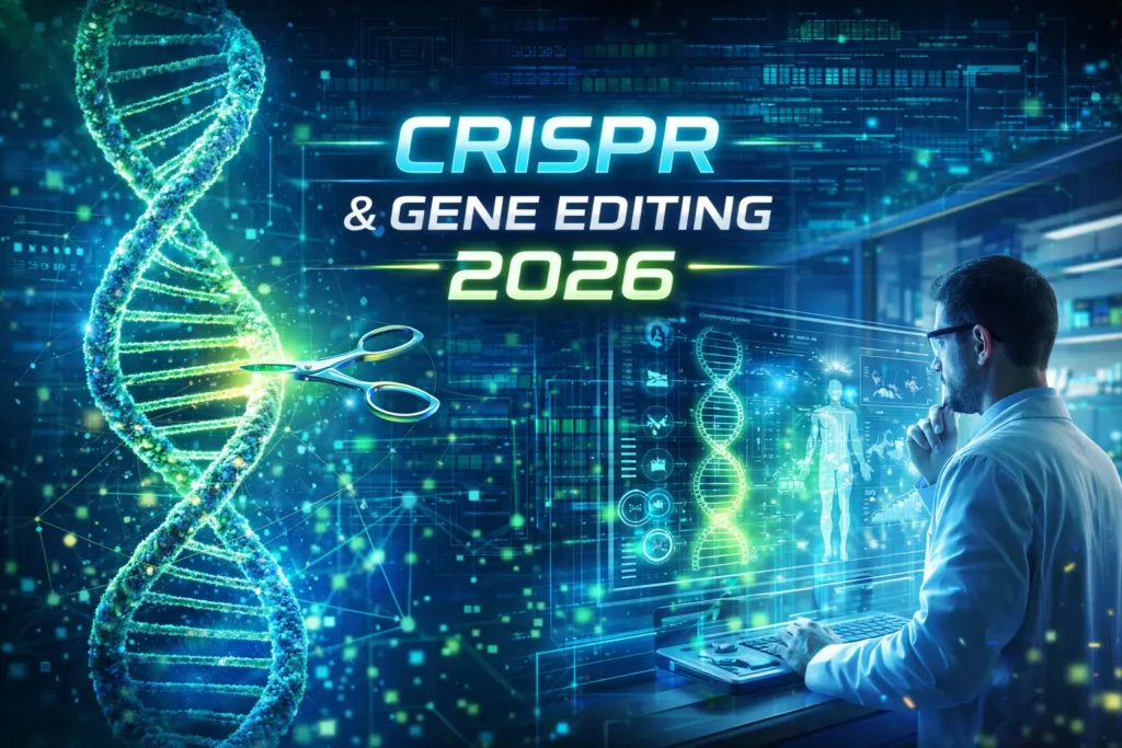 CRISPR & Gene Editing