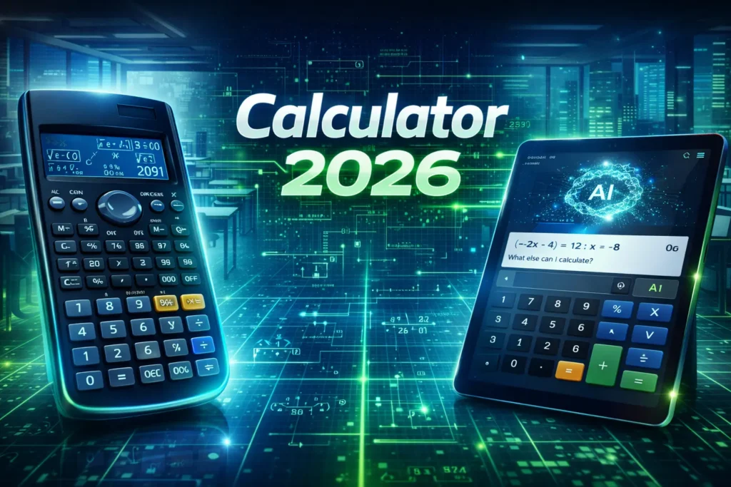 Calculator