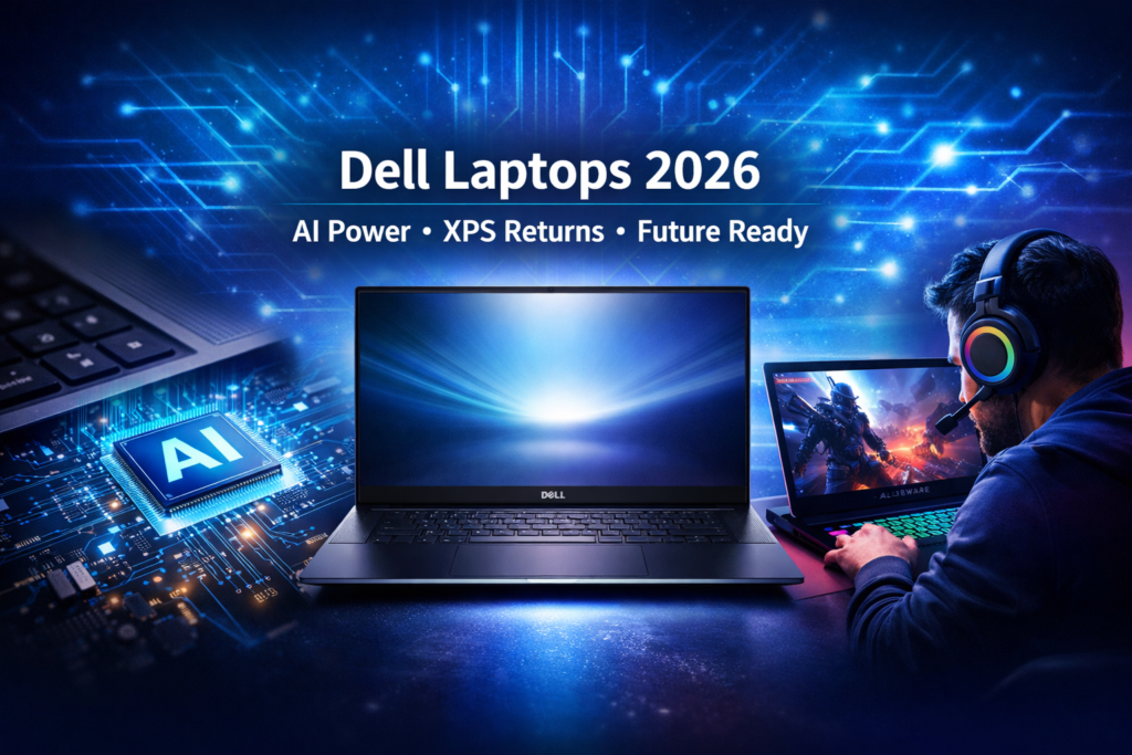 Dell Laptops