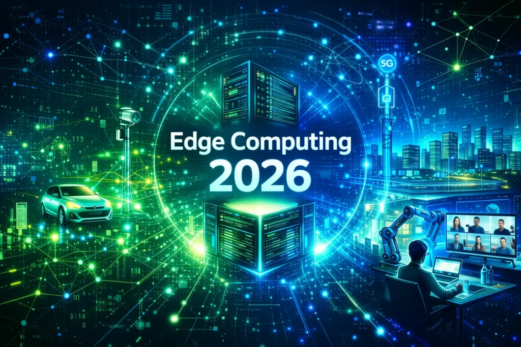 Edge computing