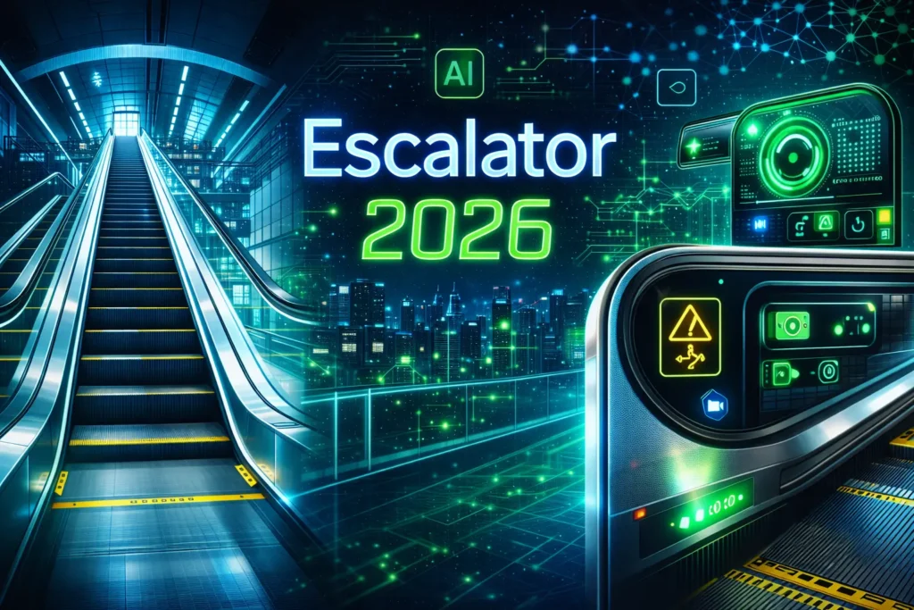 Escalator
