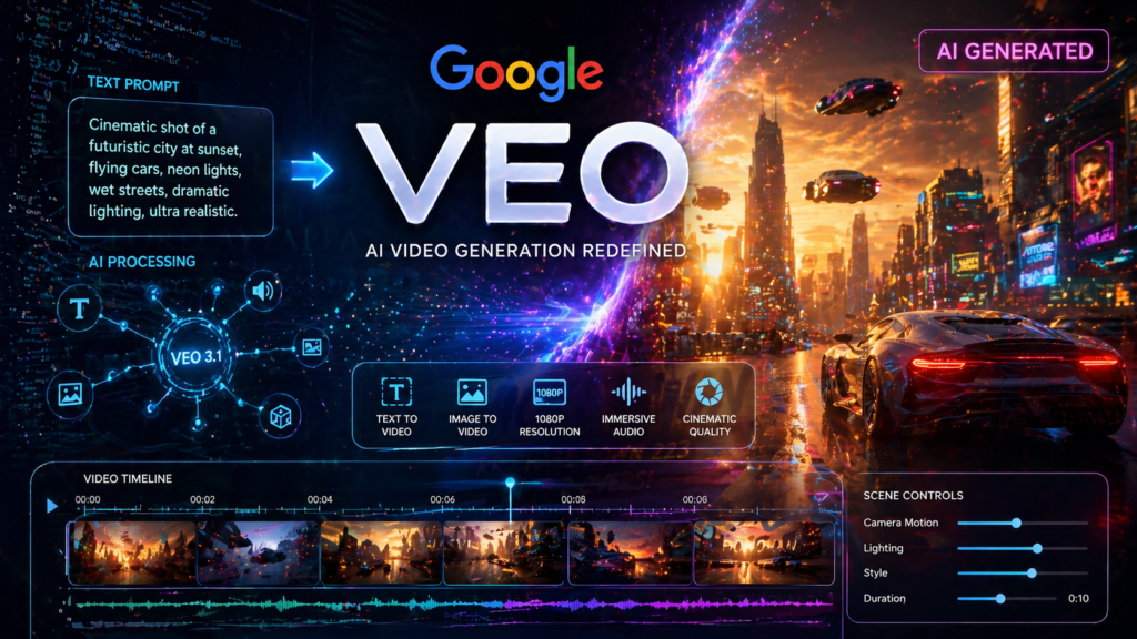 Google VEO