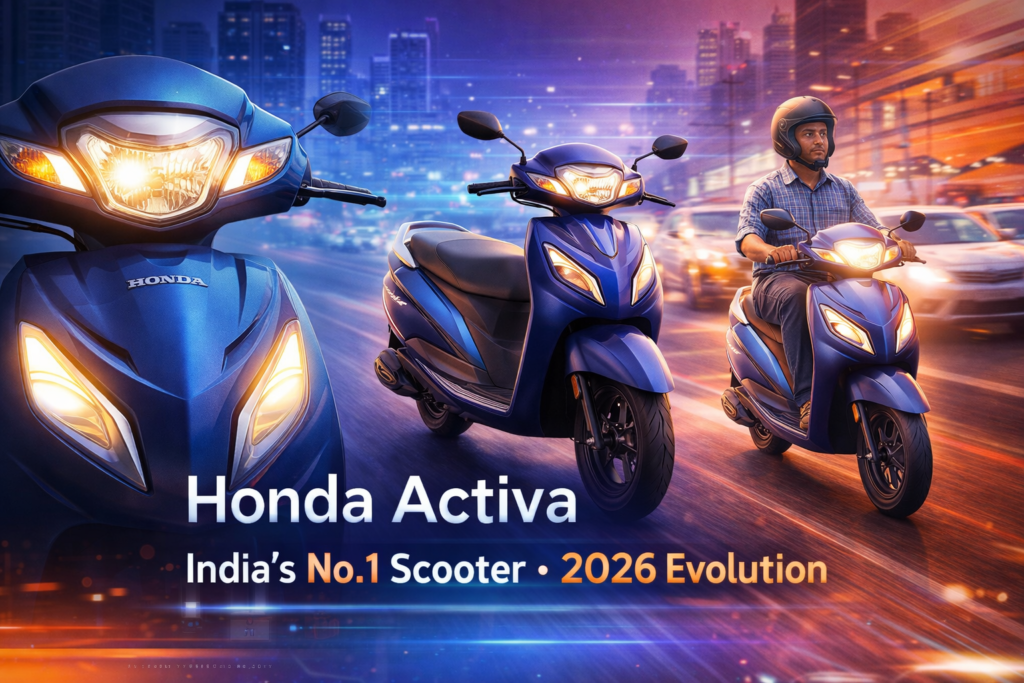 Honda Activa