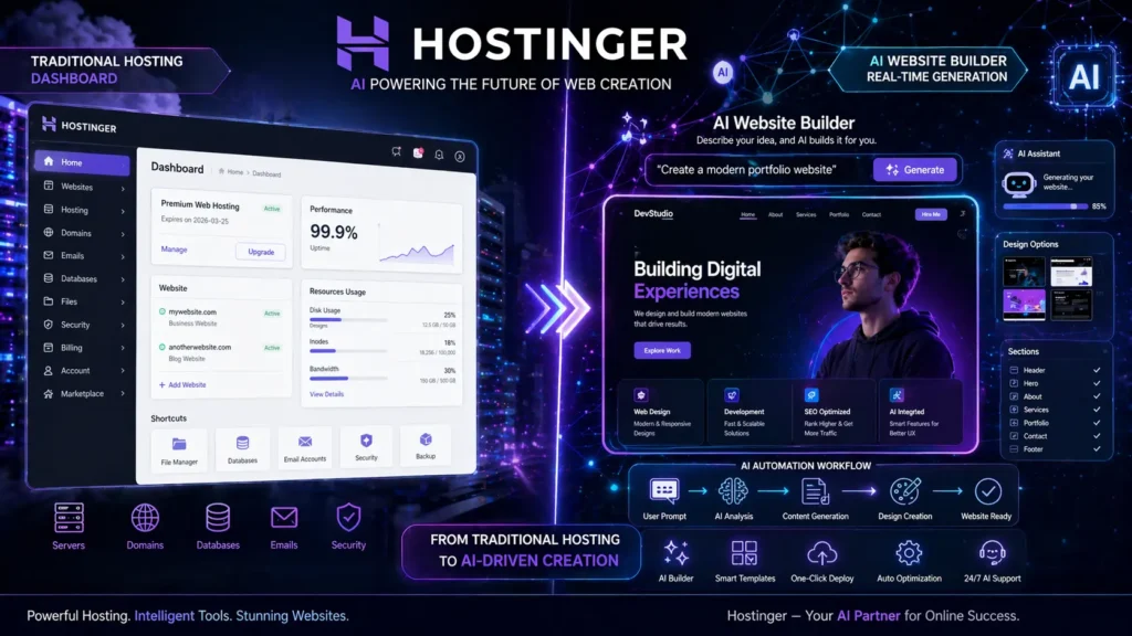 Hostinger