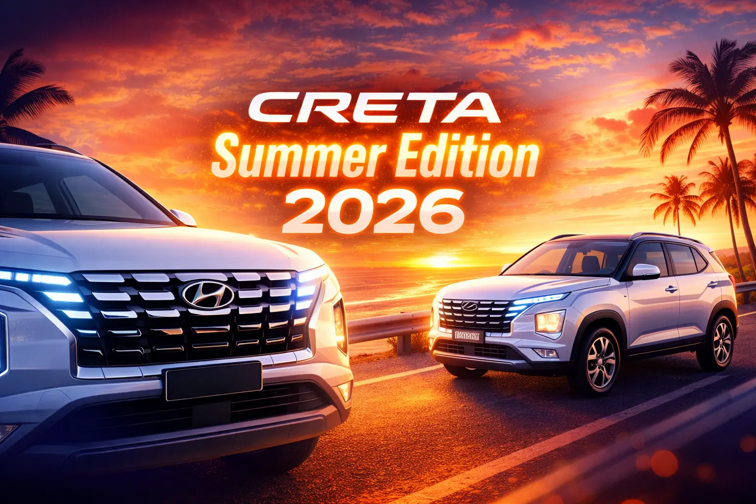 🚗 Hyundai Creta Summer Edition 2026 Launched