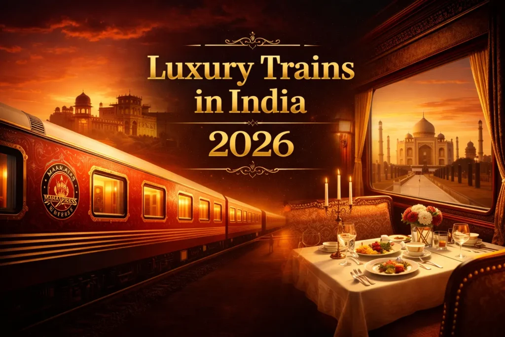 Luxury Trains in India