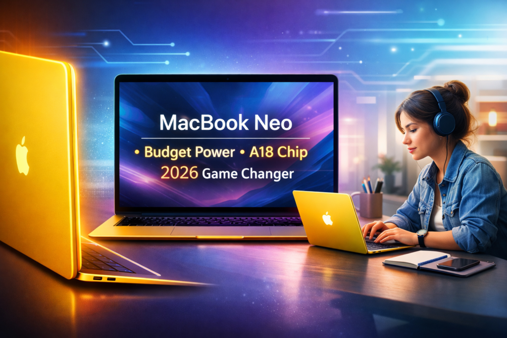MacBook Neo