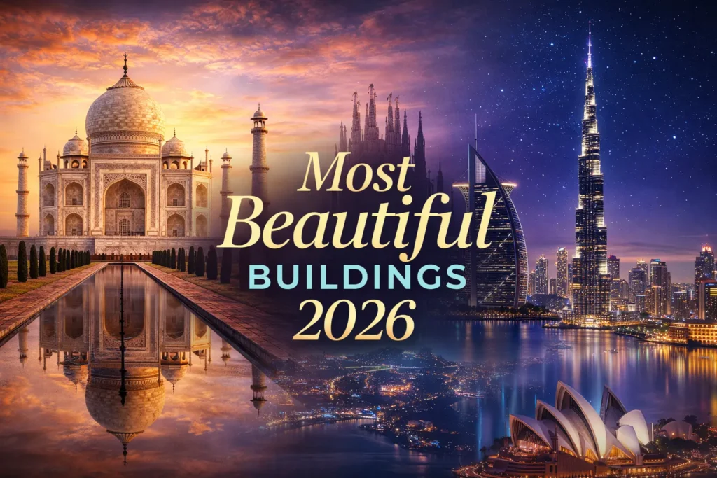 Most Beautiful Buildings in the World