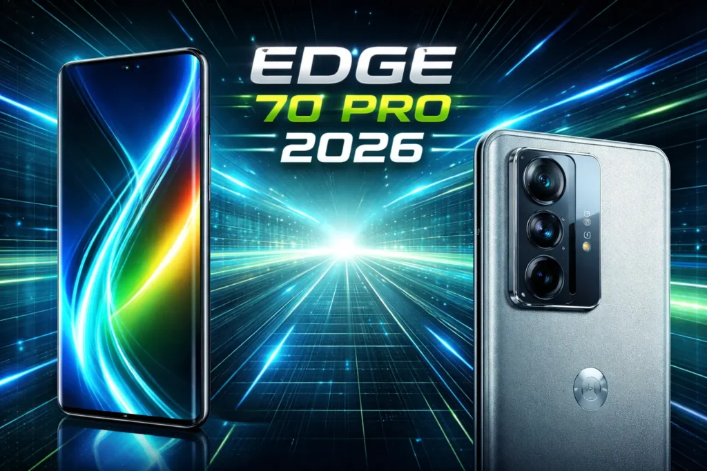 Motorola Edge 70 Pro