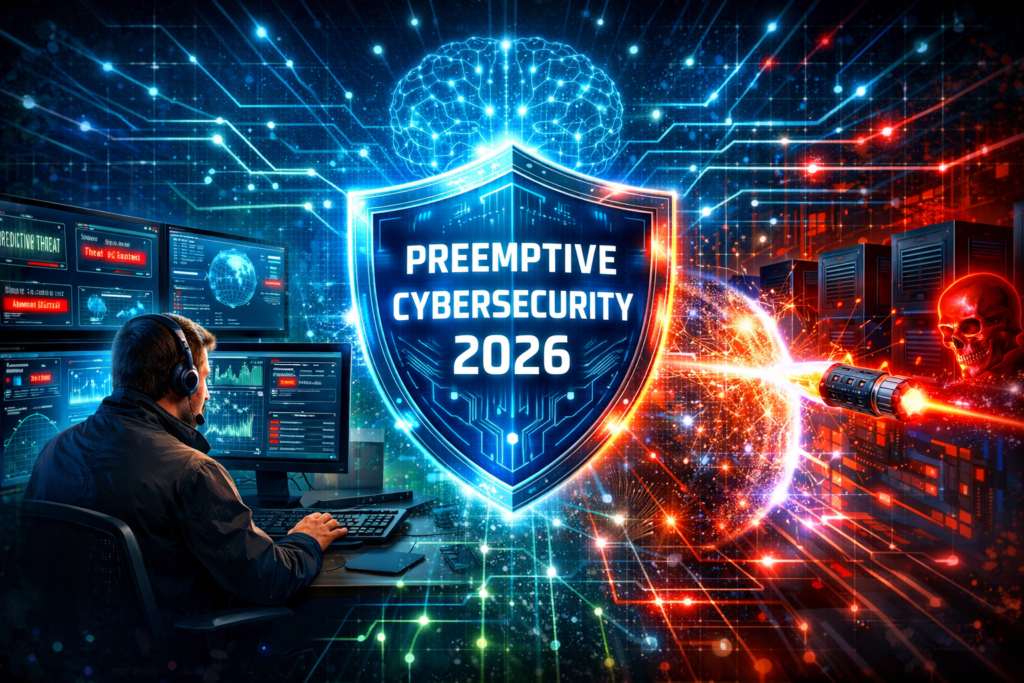 Preemptive Cybersecurity