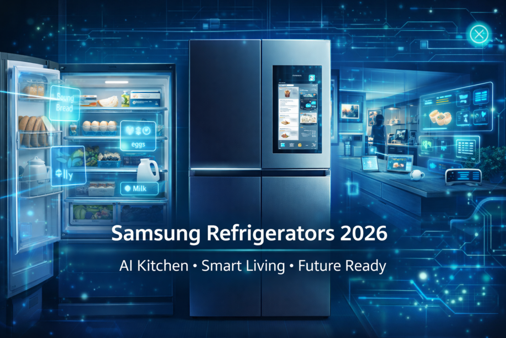 Samsung refrigerators