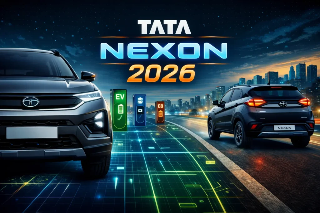 Tata Nexon