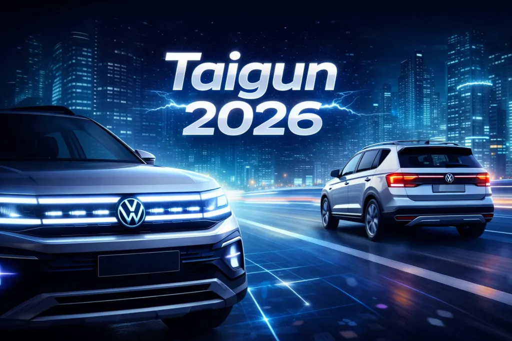 Volkswagen Taigun