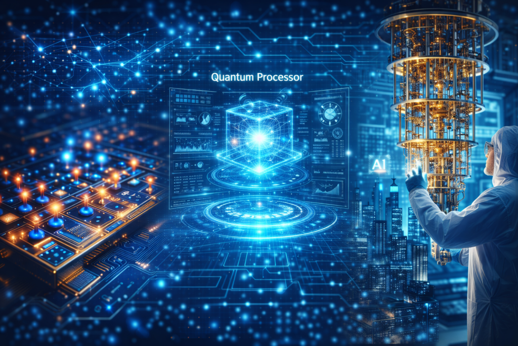 quantum computing