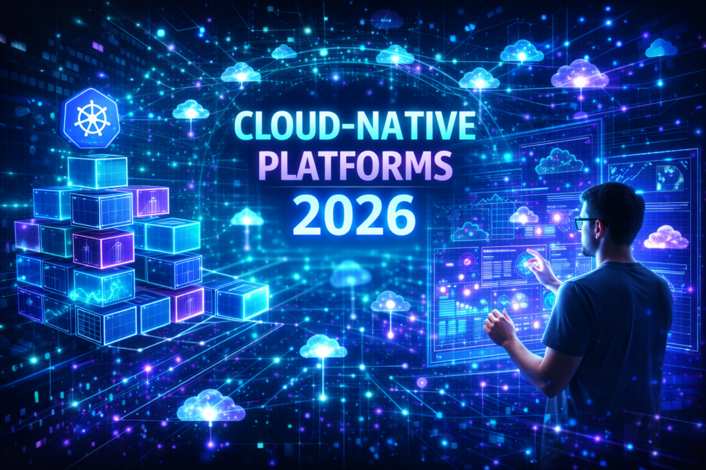 ☁️ Cloud-Native Platforms