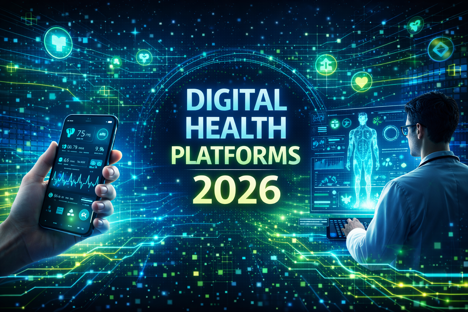 🏥 Digital Health Platforms: 2026 Care Transformation