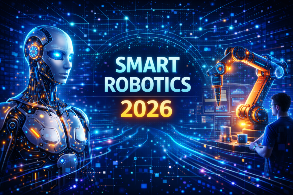 🤖 Smart Robotics