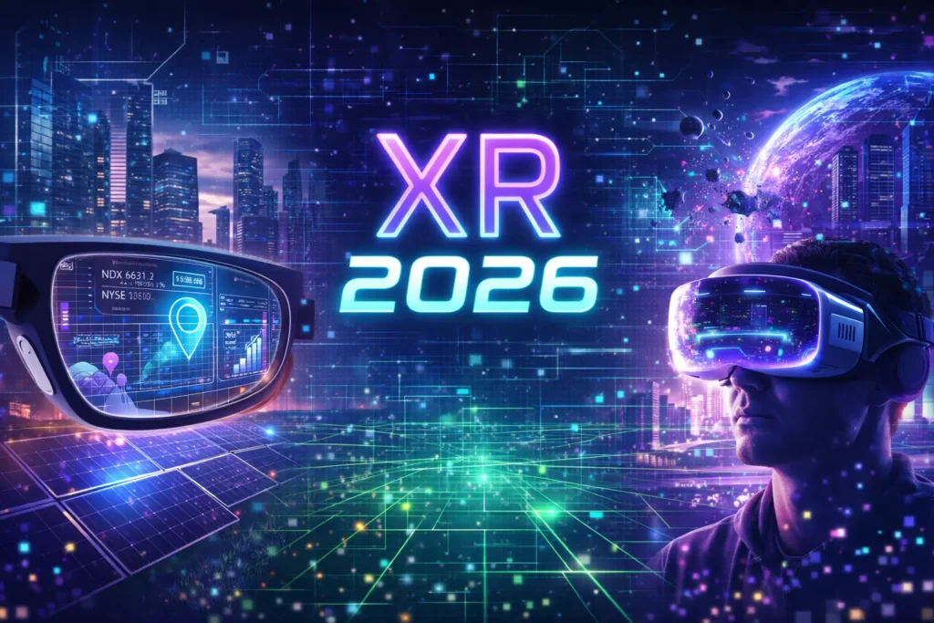 🥽 Extended Reality (XR ARVRMR)