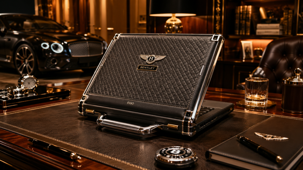 Ego Bentley Laptop