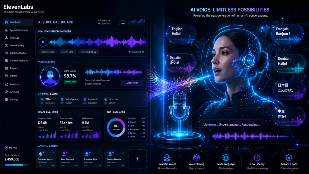 ElevenLabs