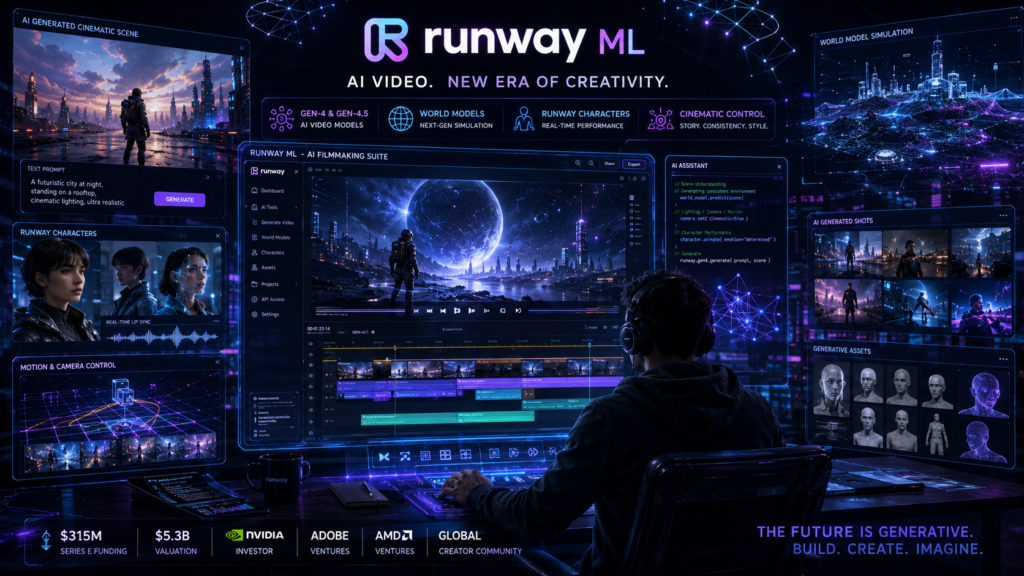 Runway ML
