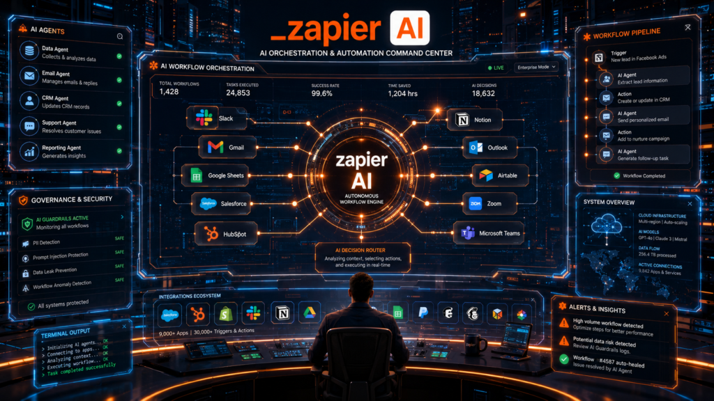 Zapier AI