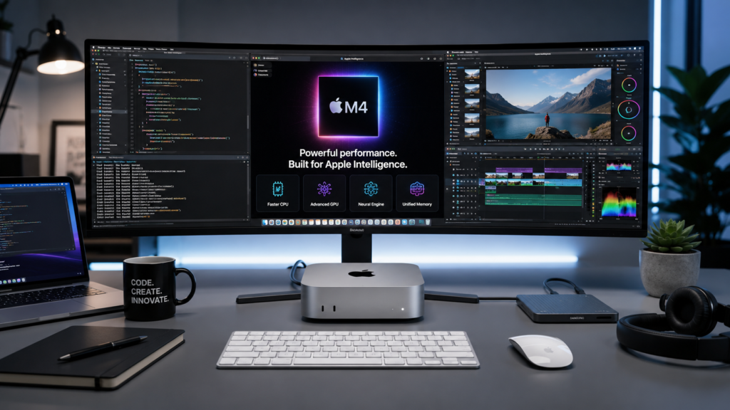 Apple Mac Mini M4
