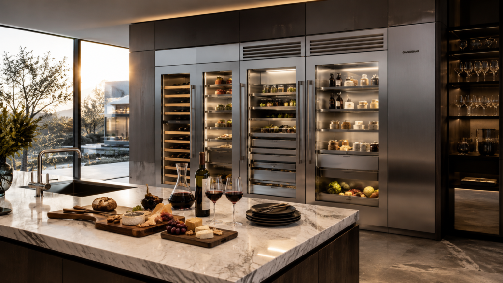 Gaggenau Vario 400 Series: Luxury Cooling Redefined 2026 Gaggenau Vario 400 Series