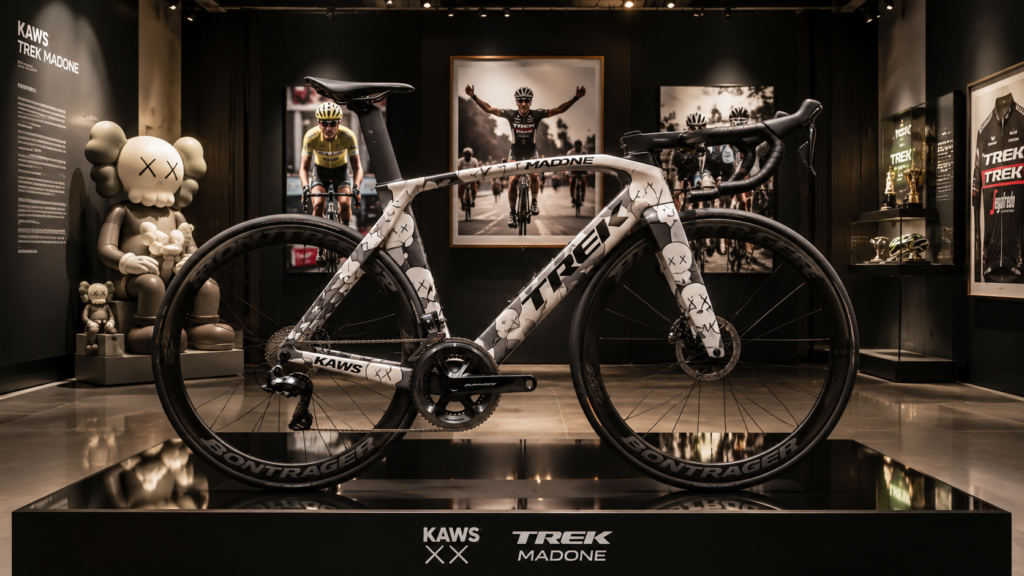KAWS Trek Madone