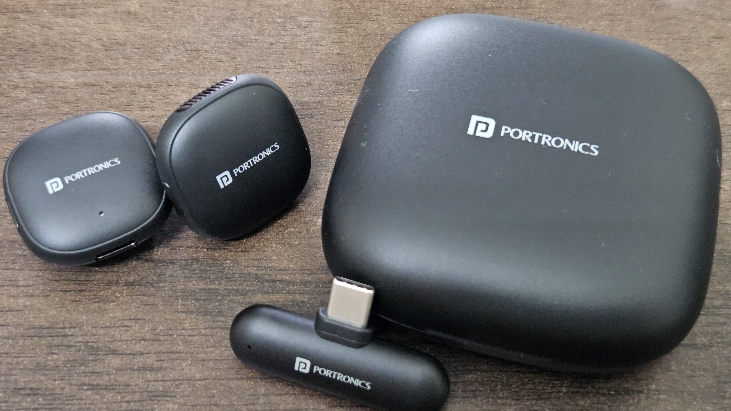 Portronics VlogMate One Raises Mobile Audio Standards Today