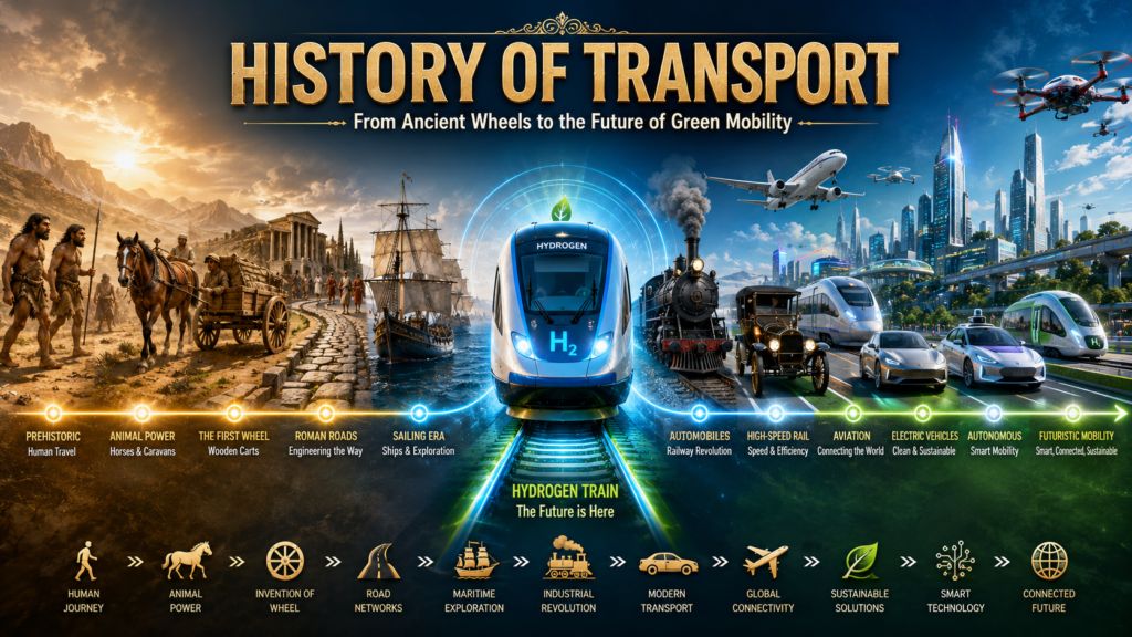 History of Transport