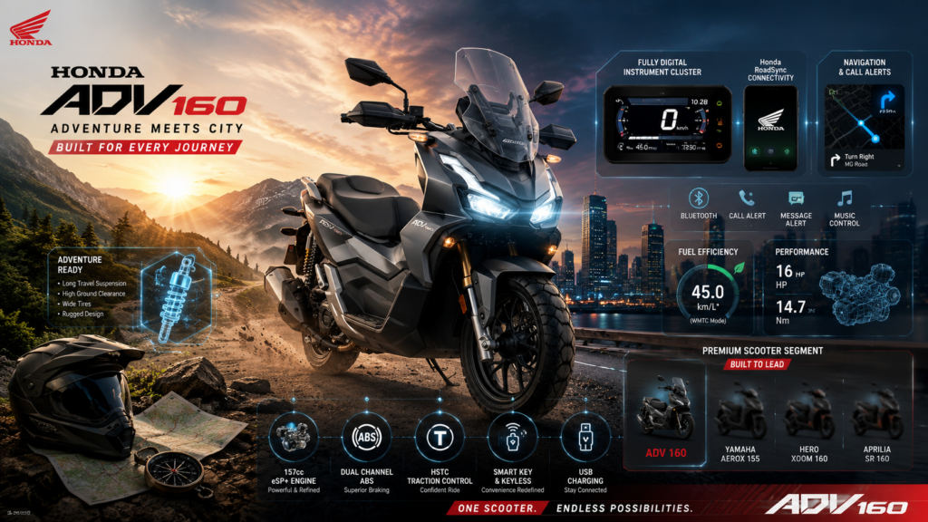 Honda ADV 160