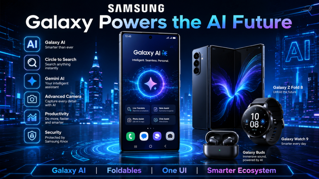 Samsung Galaxy