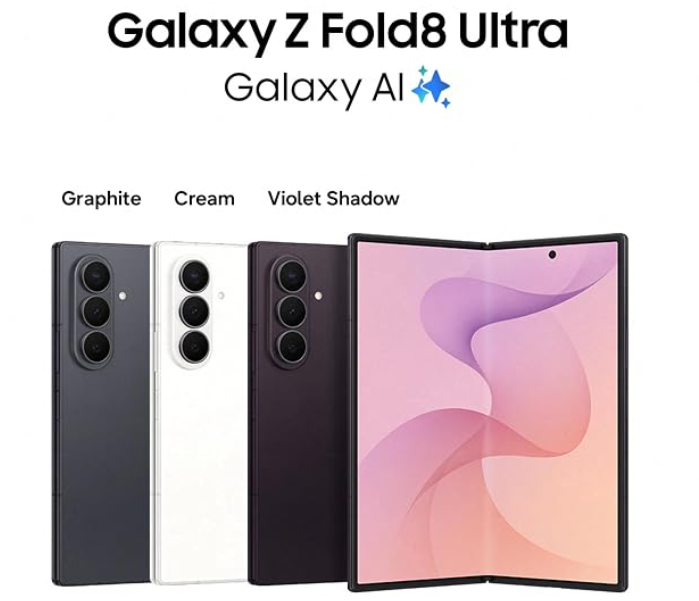 samsung galaxy z fold 8 ultra
