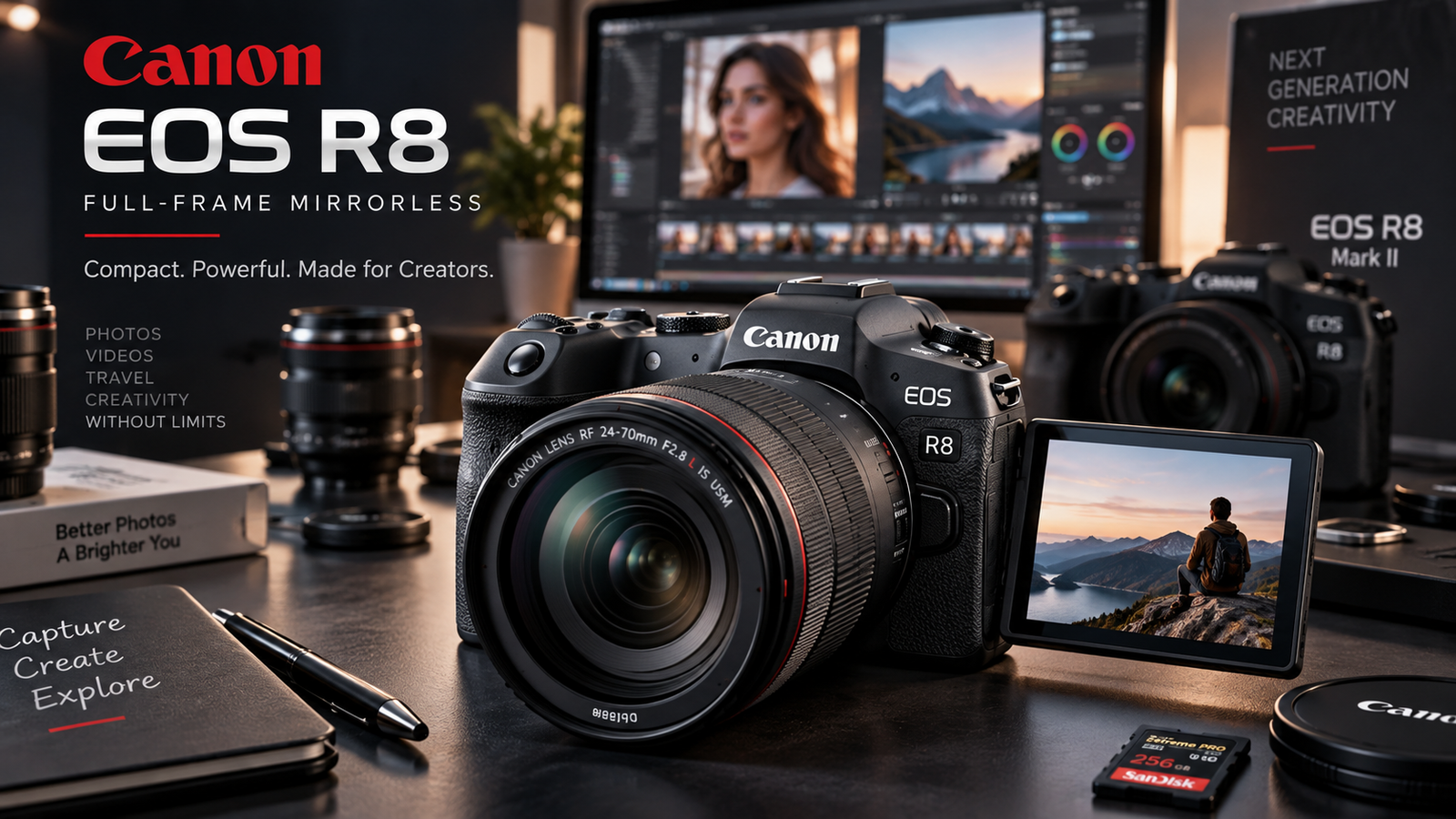 Canon EOS R8